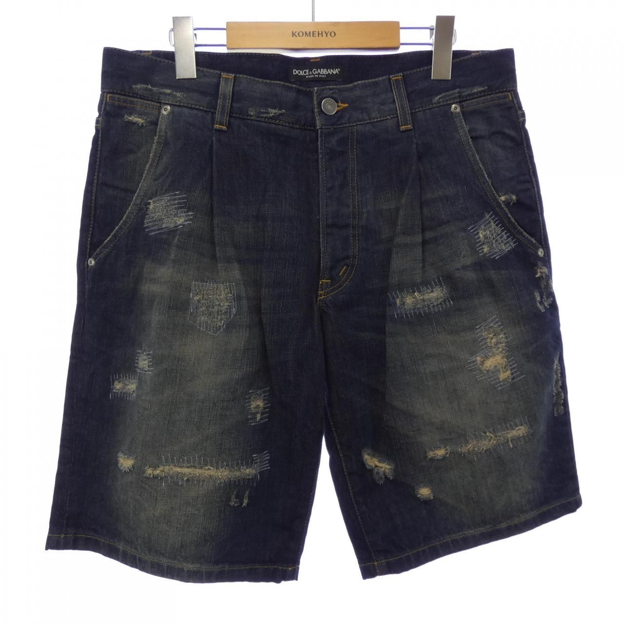 ドルチェアンドガッバーナ DOLCE-GABBANA G 418 AP 8 O 33 ショートパンツ