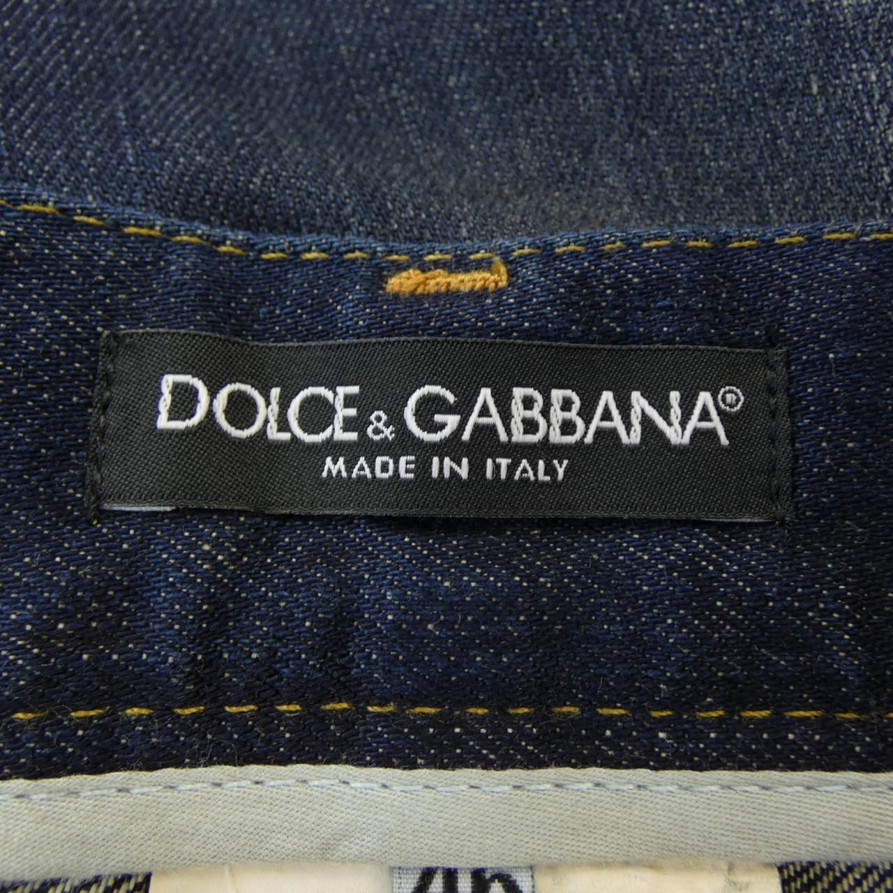 ドルチェアンドガッバーナ DOLCE-GABBANA G 418 AP 8 O 33 ショートパンツ