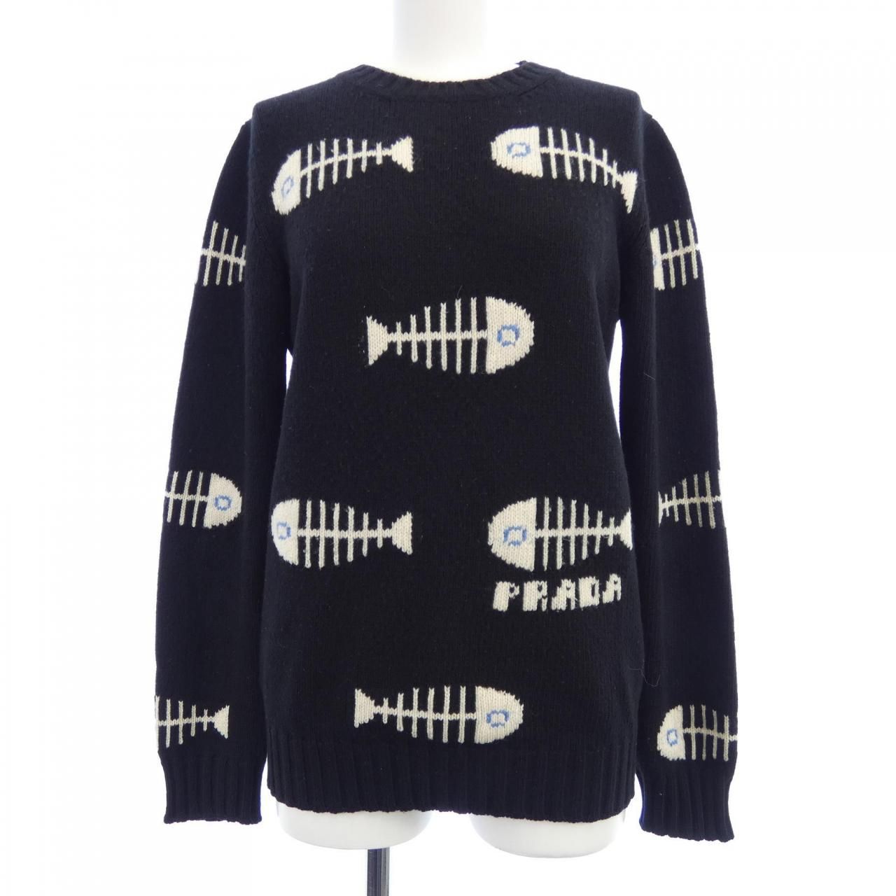 プラダ PRADA P 24 N 0 F ニット