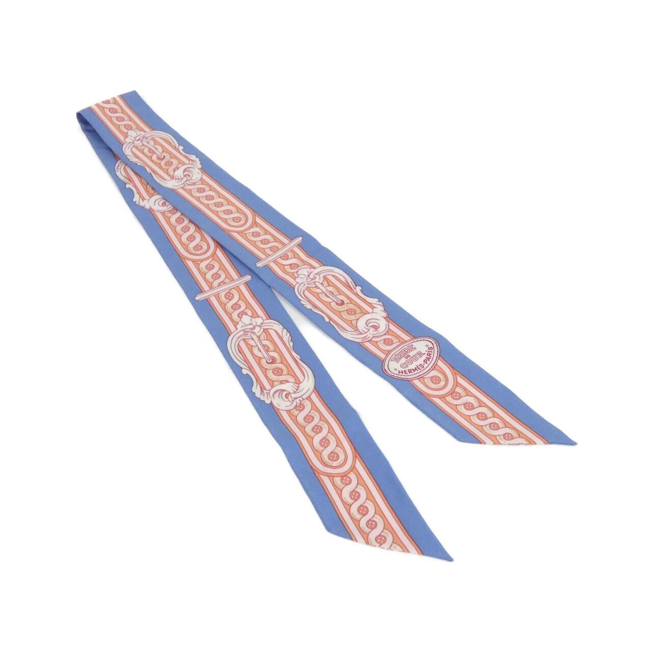 エルメス BRIDE DE COUR ツイリー 061517 S スカーフ