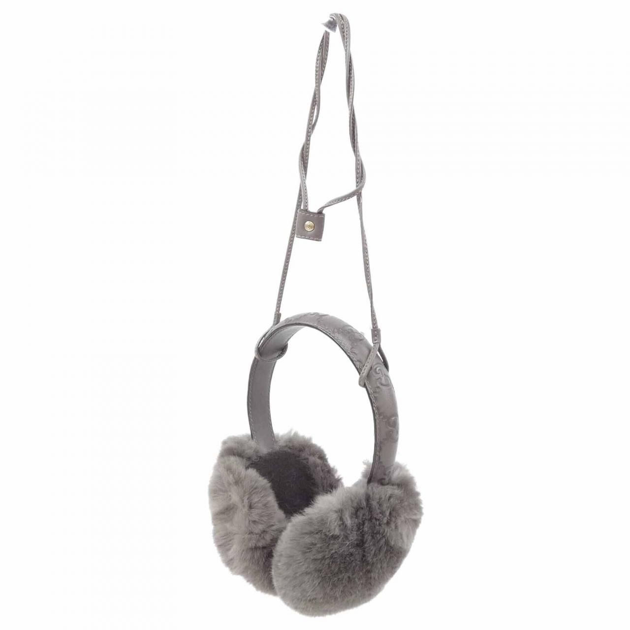 グッチ GUCCI 245929 イヤーマフ - メルカリ