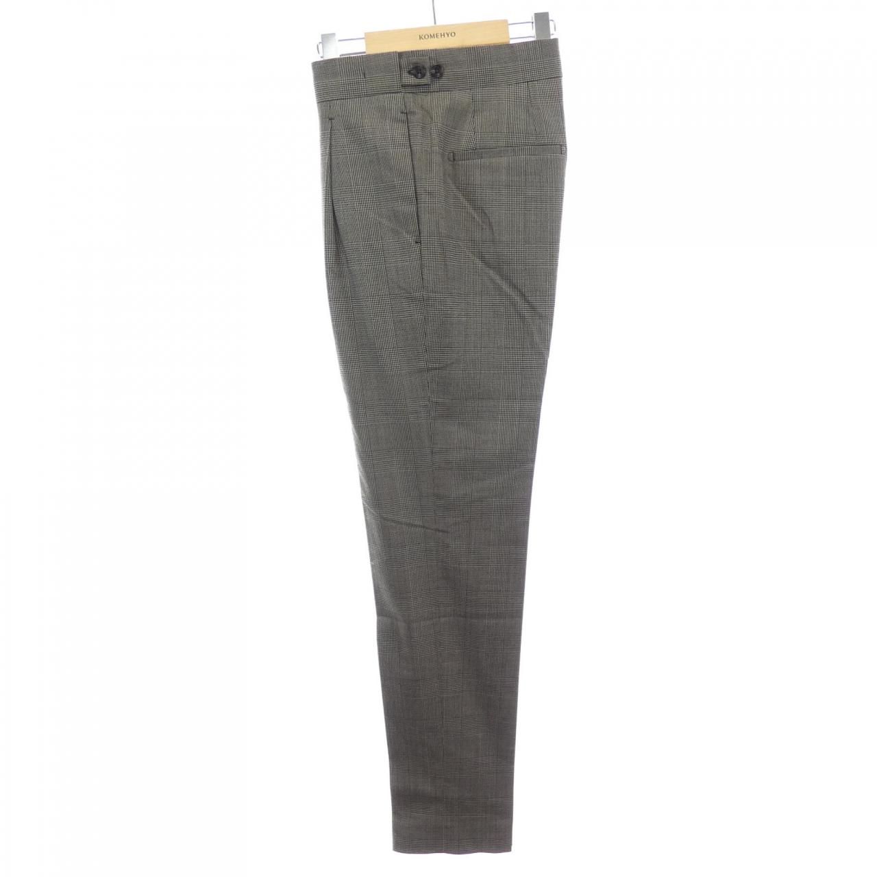 タリアトーレ TAGLIATORE P BRANDON パンツ