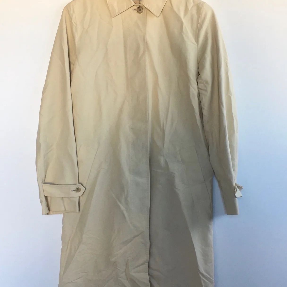 J.PRESS ステンカラーコート レディース ベージュ 3131202511290003