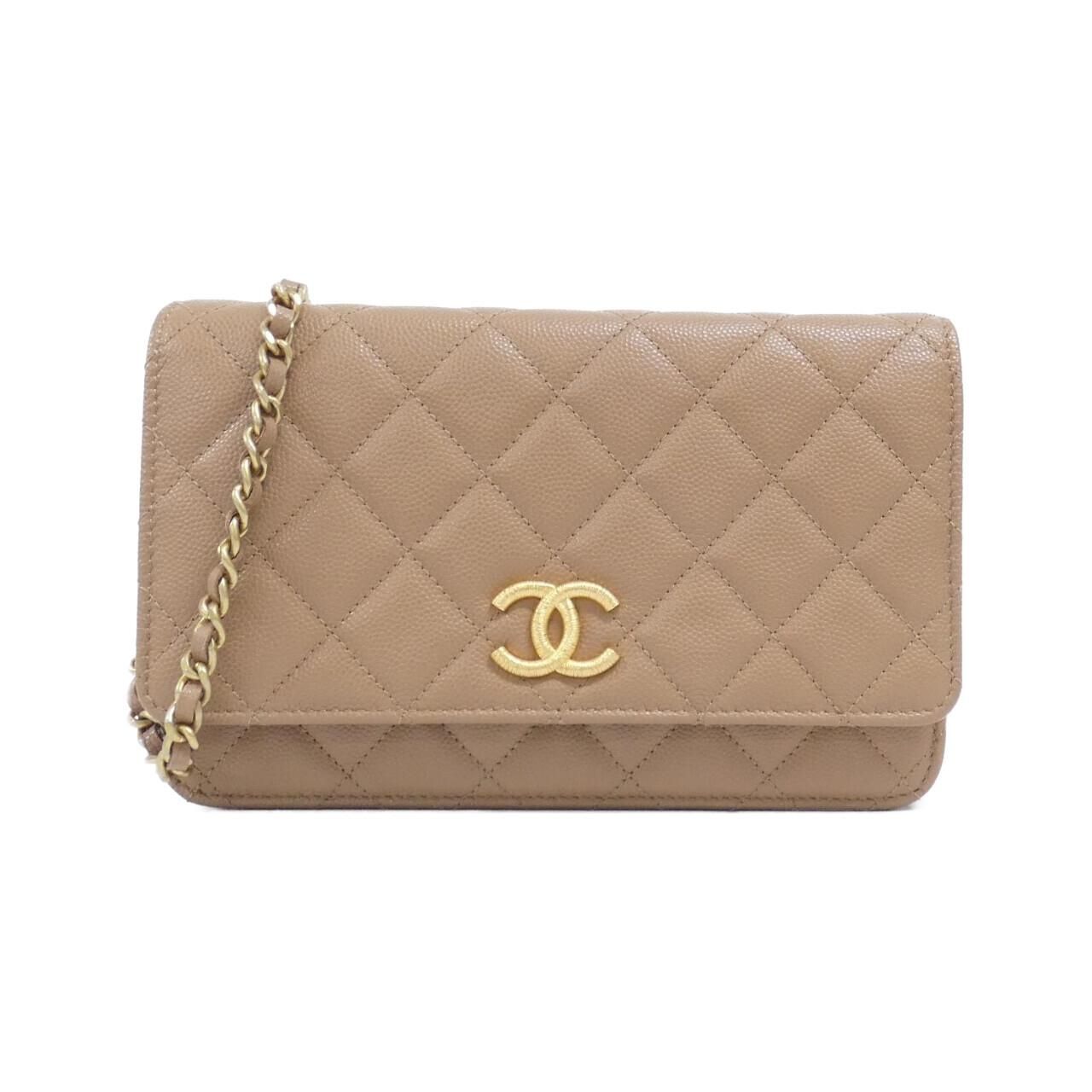 シャネル AP 3516 チェーンウォレット