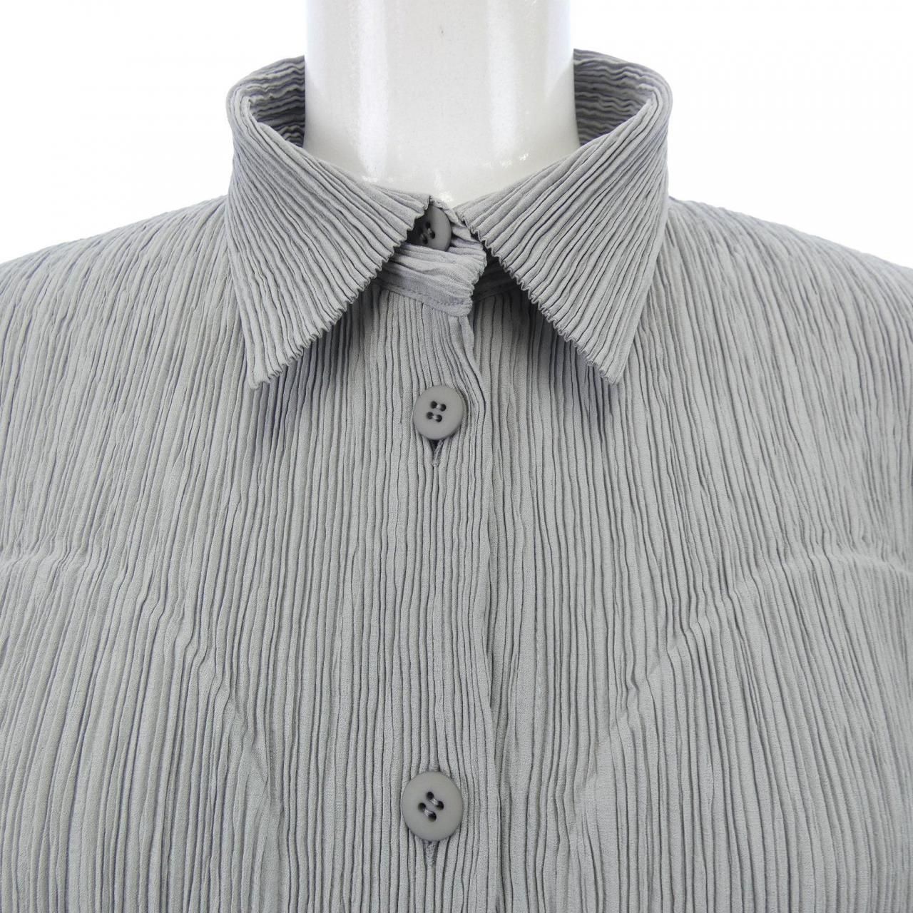 イッセイミヤケ　シャツ イッセイミヤケ ISSEY MIYAKE IM42FJ224 シャツ - メルカリ