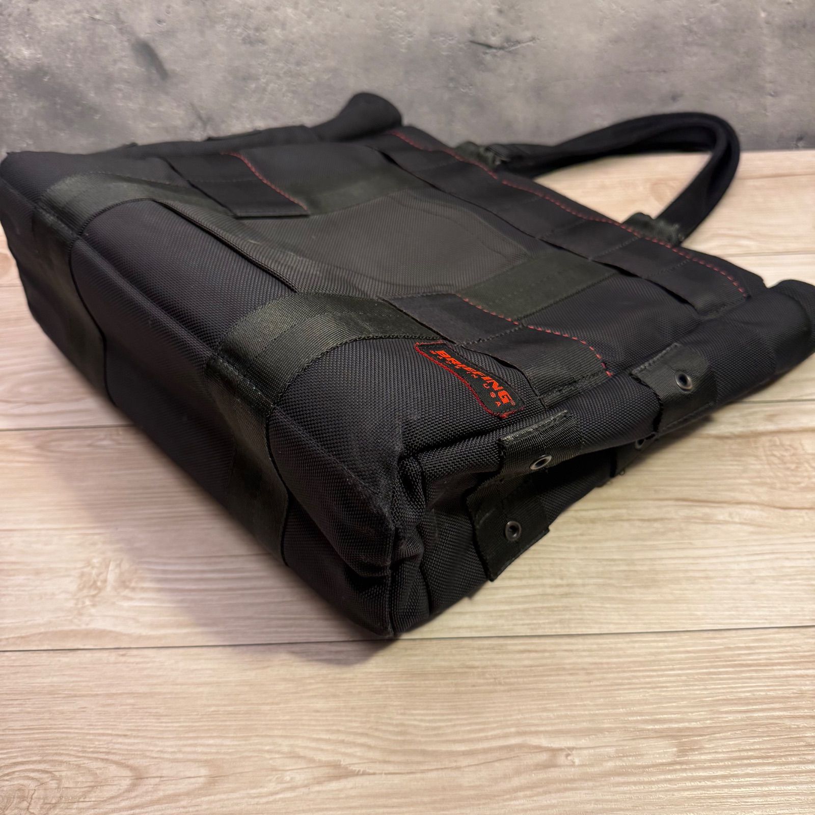 ✨希少 廃盤 BRIEFING ブリーフィング PROTECTION TOTE トートバッグ