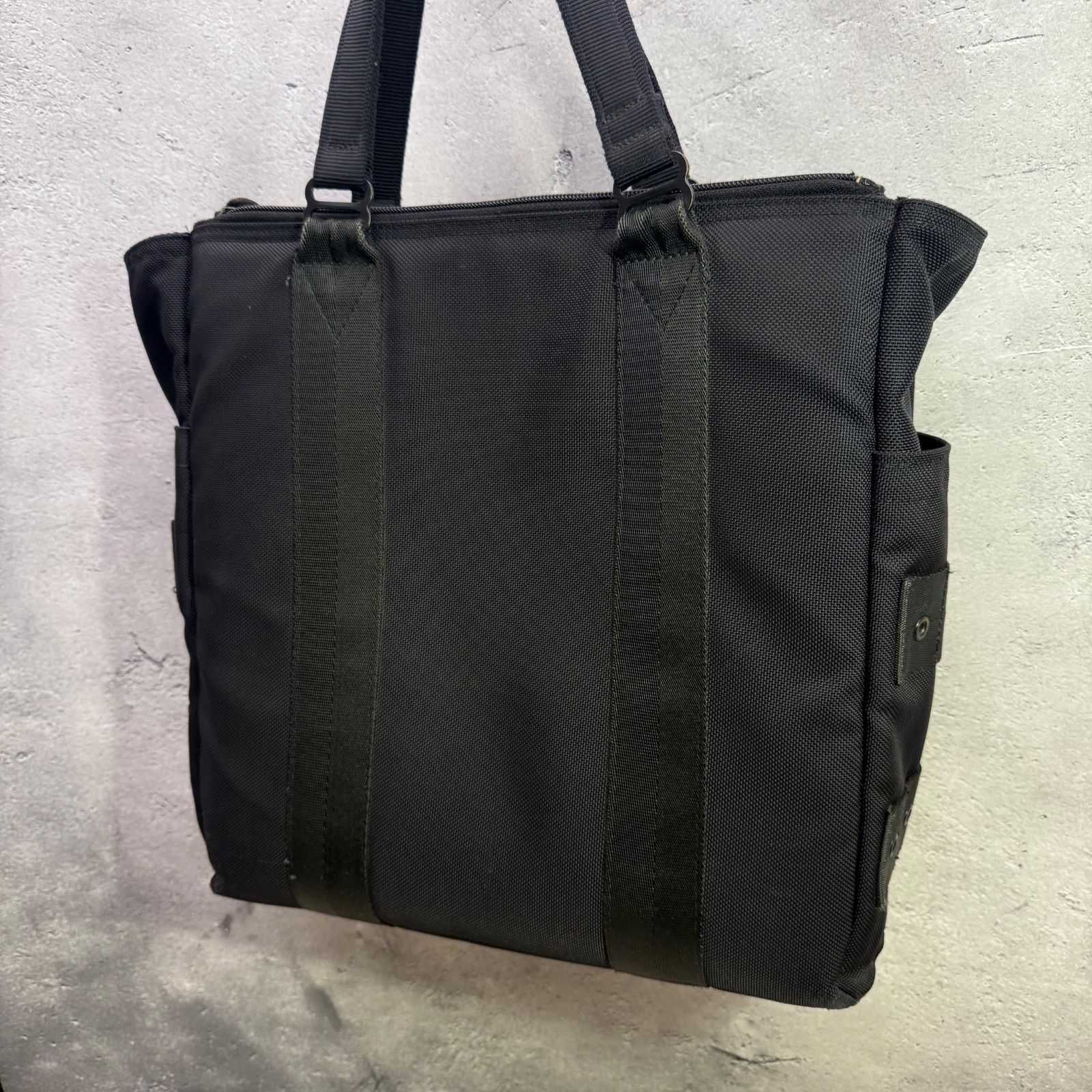 ✨希少 廃盤 BRIEFING ブリーフィング PROTECTION TOTE トートバッグ