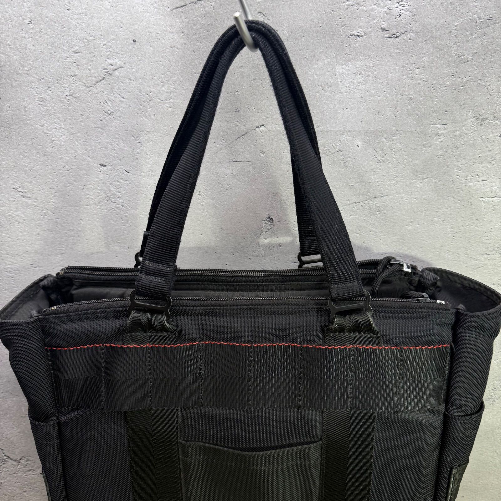 廃盤品 希少☆BREIFING プロテクション トートバッグ ビジネスバッグ 黒 ✨希少 廃盤 BRIEFING ブリーフィング PROTECTION TOTE トートバッグ