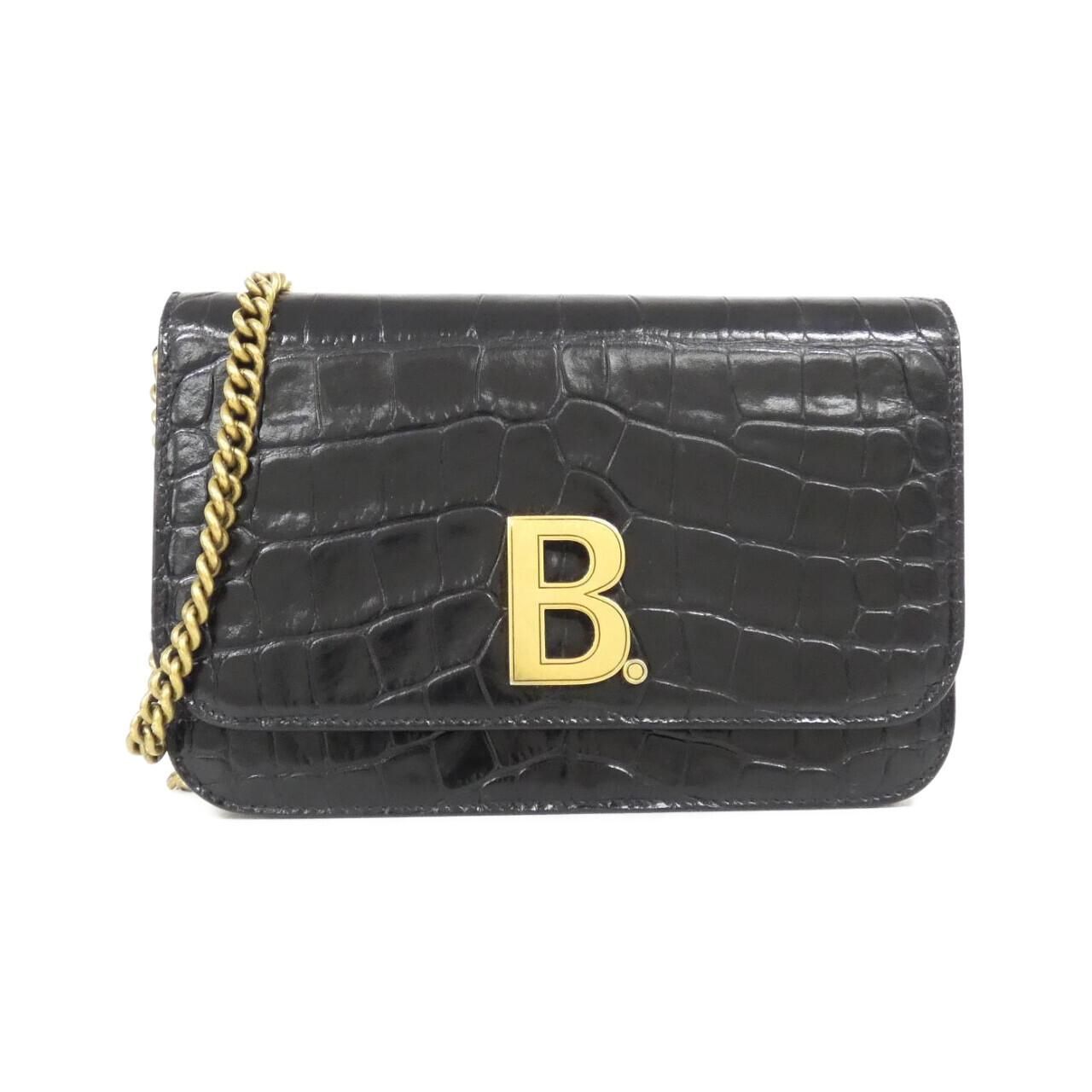 バレンシアガ 593615 チェーンウォレット