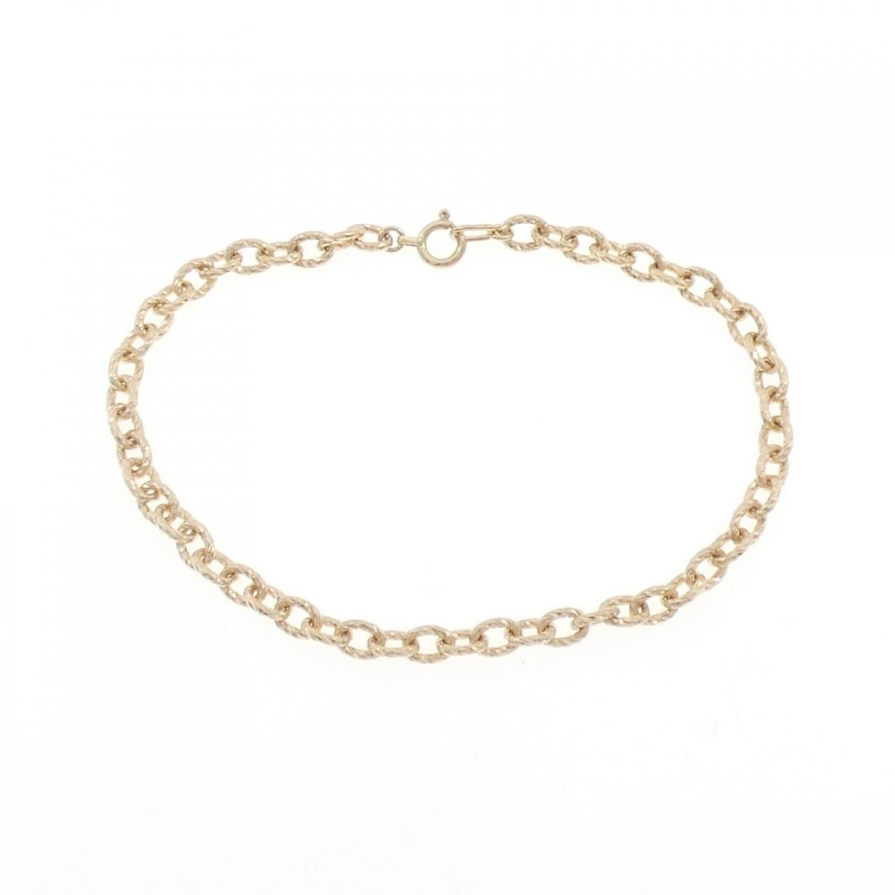 ココシュニック K10YG ブレスレット - メルカリ