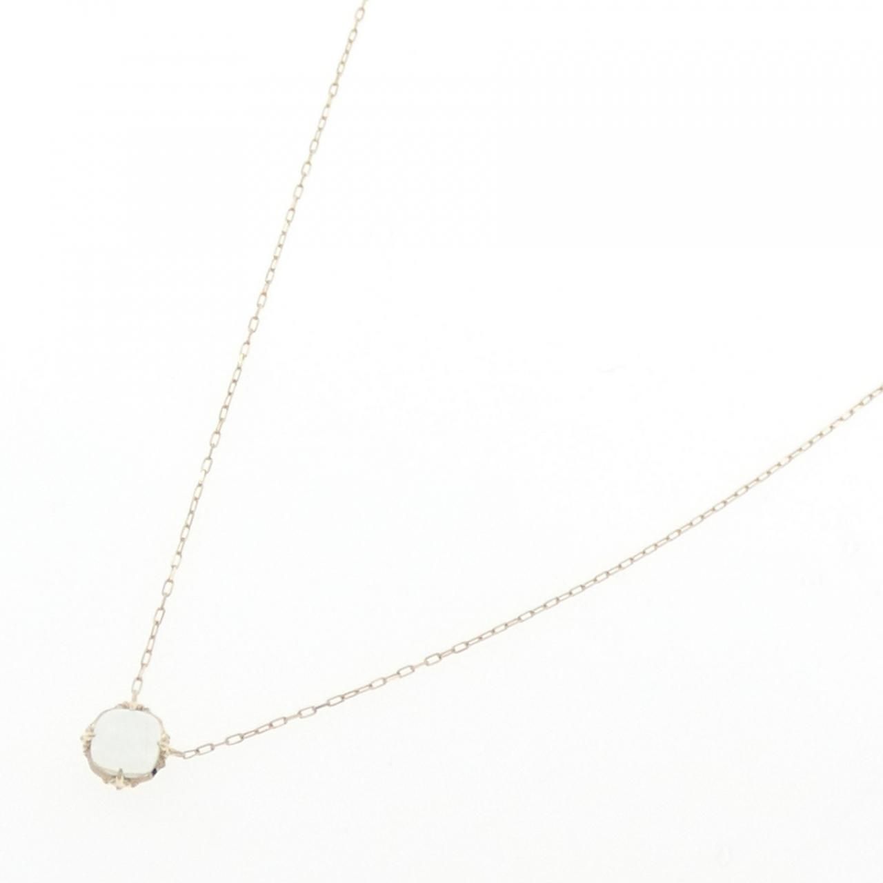 アガット アクアマリン ネックレス 小売業者 ageteアクワマリン