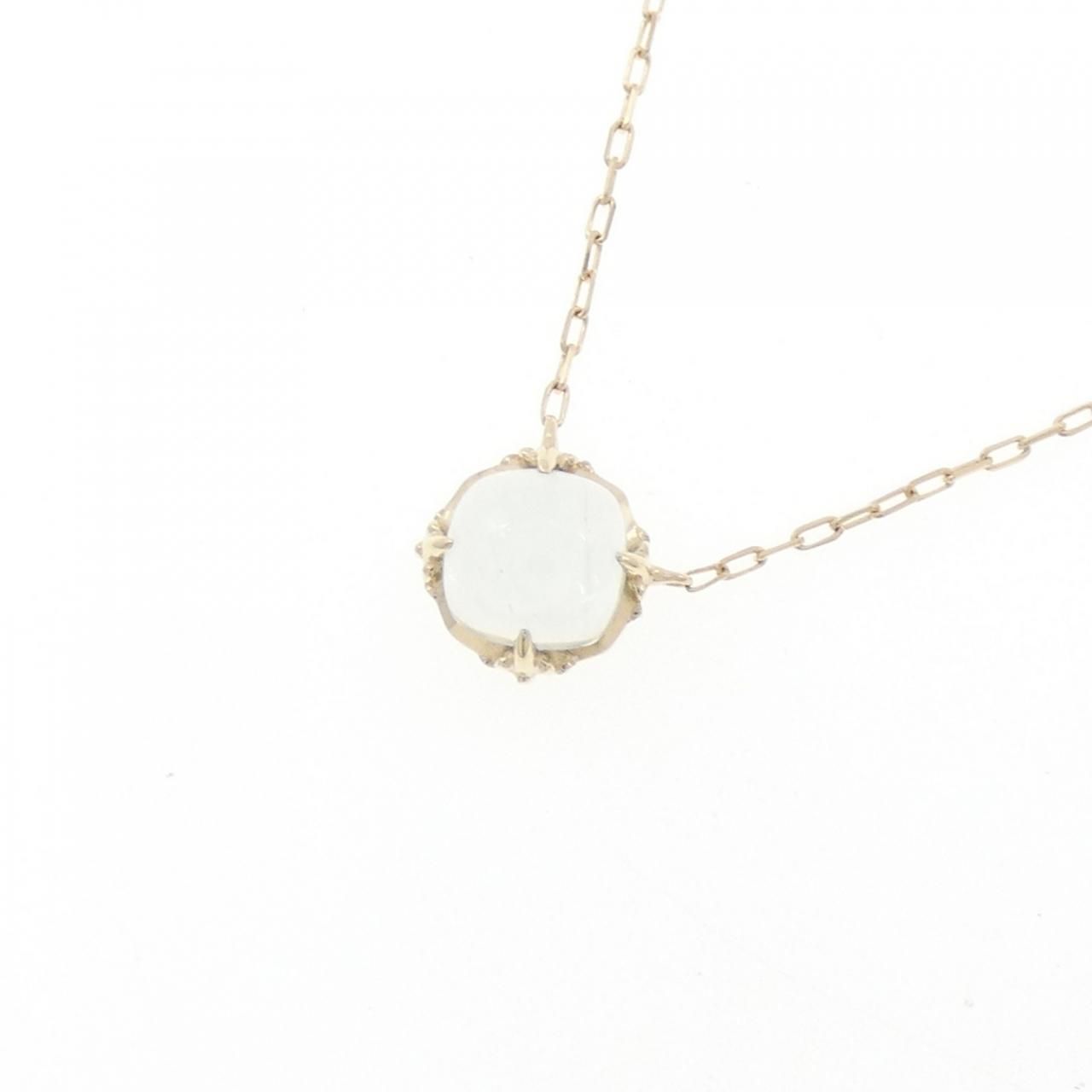 アガット アクアマリン ネックレス 小売業者 ageteアクワマリン