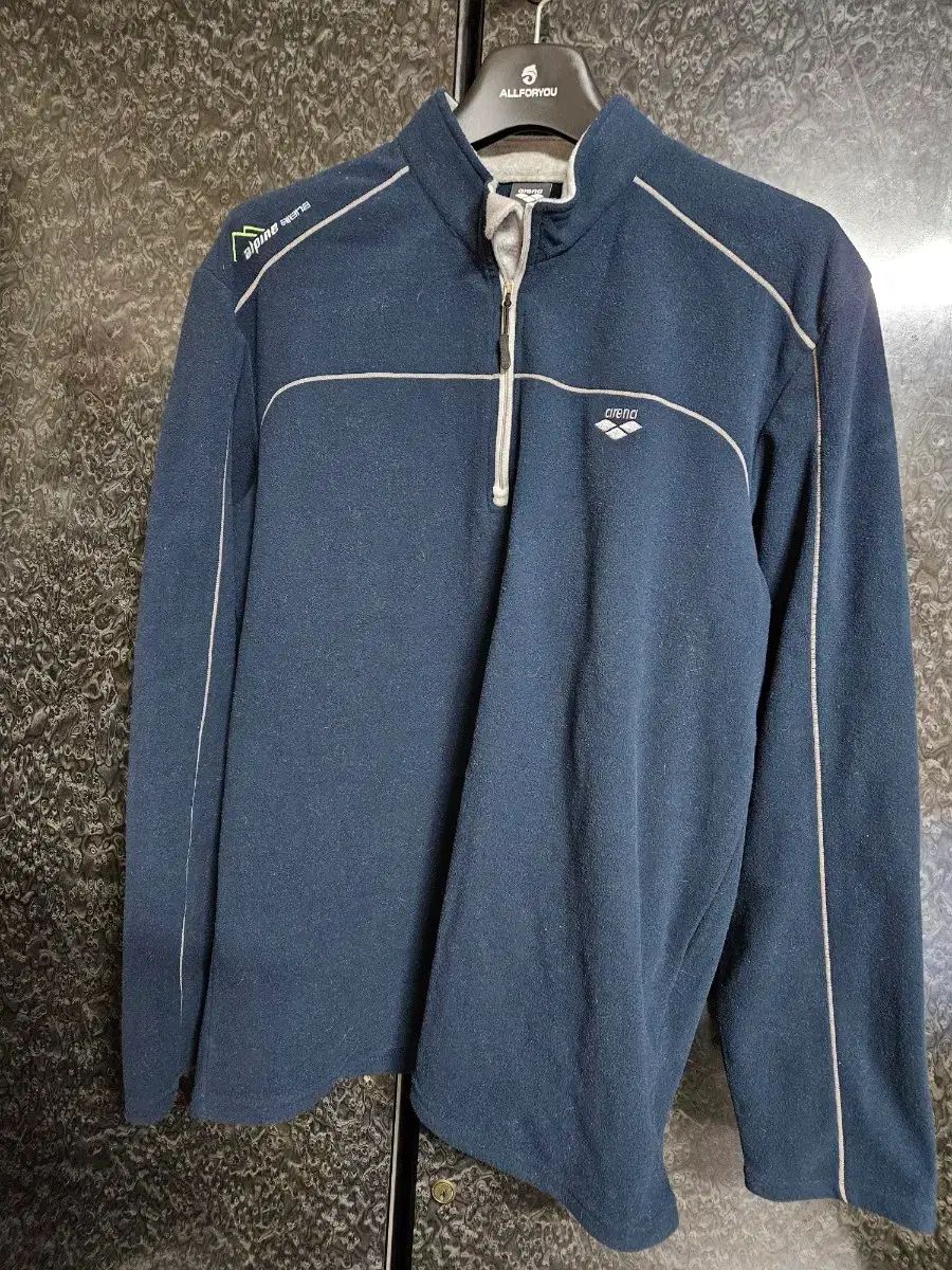 フリース ジャケット