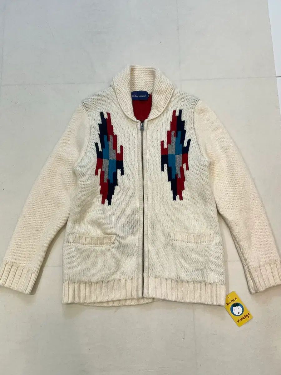 アーバンリサーチ ナバホ 麻 スカート カウチン