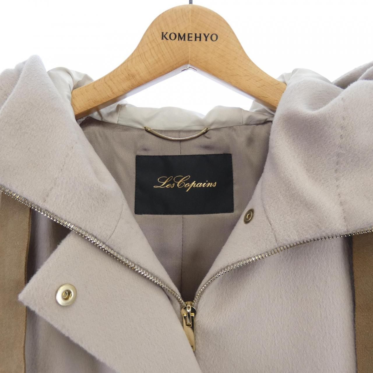 レコパン Les Copains コート - メルカリ