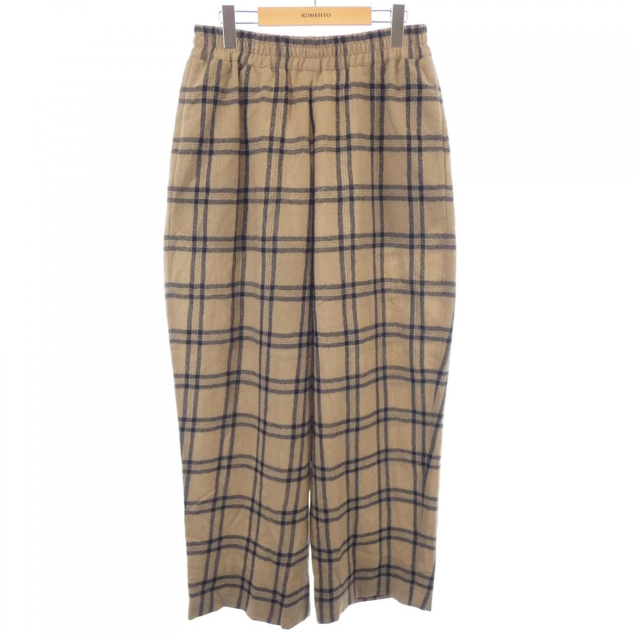 ダブルタップス WTAPS 節約 21AW TUCK TROUSERS CORDUROY メンズ JPN：3