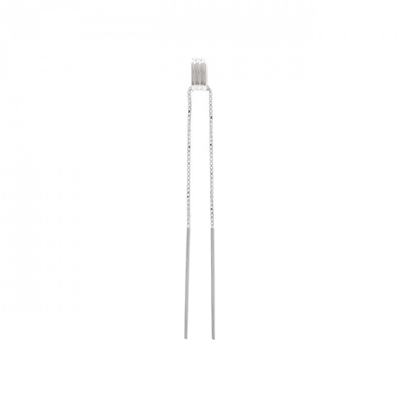 ヒロタカ コントショーニスト ピアス