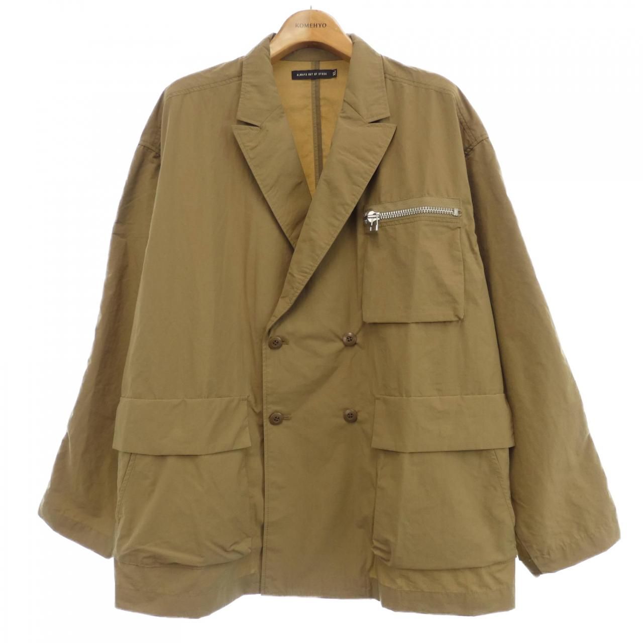 ジャケット・アウター always out of stock 中古・古着通販】always out of stock (オールウェイズ アウト オブ