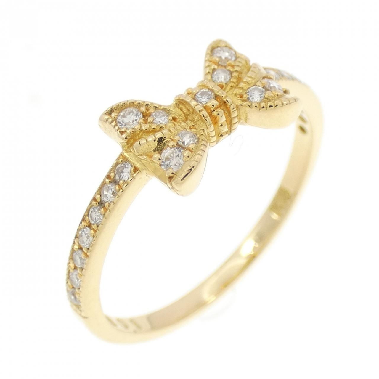 アーカー ポルトリボン リング 0 1 CT