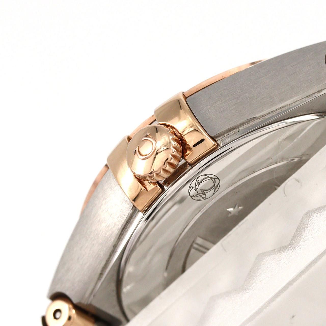  オメガ コンステレーション PGコンビ 131.20.28.60.13.001 SSxPG クォーツ その他 時計