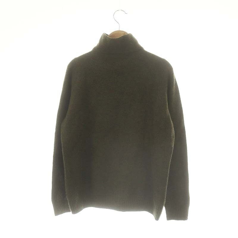 バーバリー ロンドン BURBERRY LONDON ウールハイネックニット