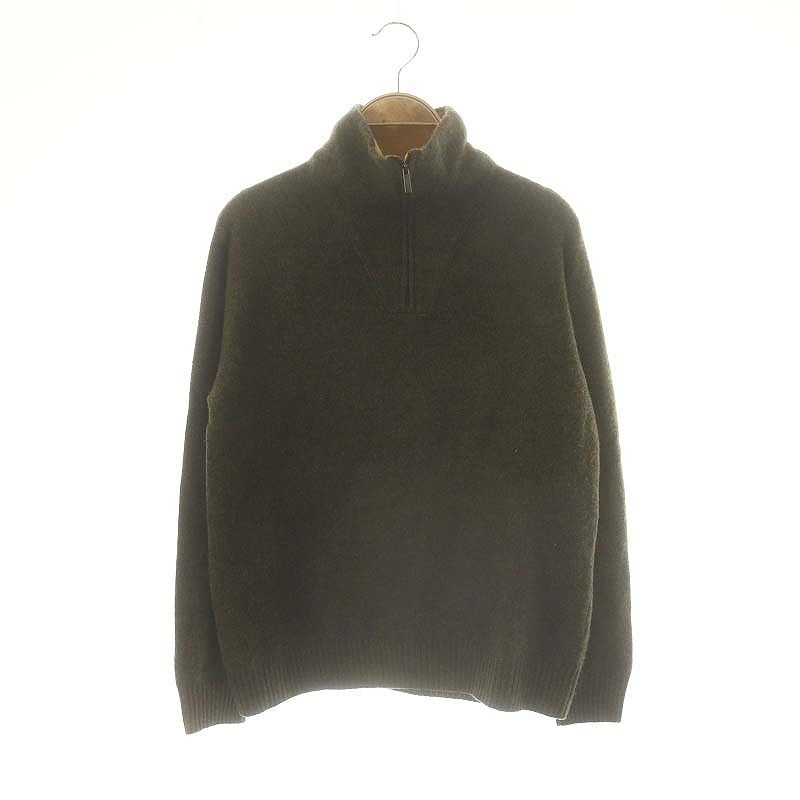 バーバリー ロンドン BURBERRY LONDON ウールハイネックニット