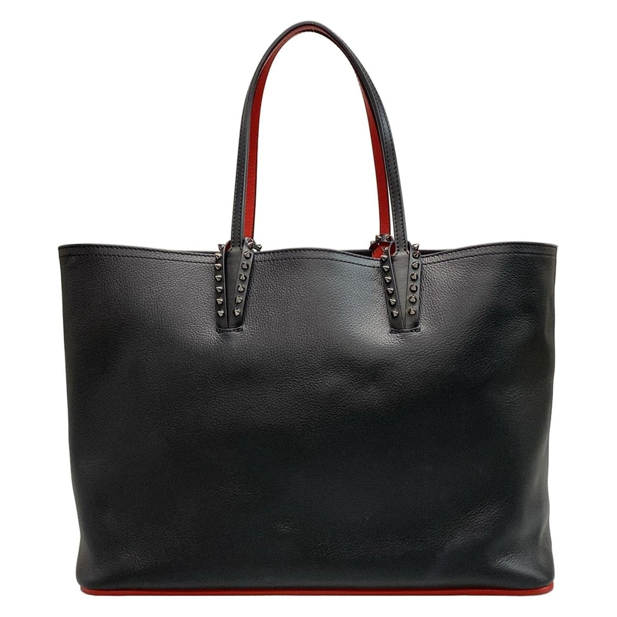 CHRISTIAN LOUBOUTIN(クリスチャンルブタン) トートバッグ カバタ E/W