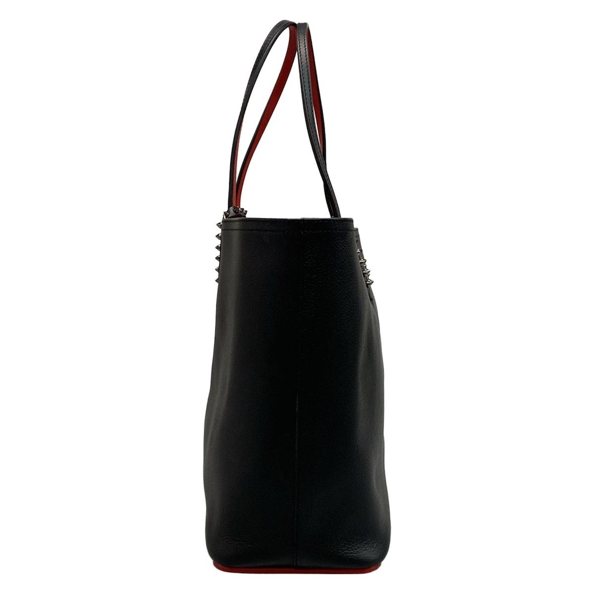 CHRISTIAN LOUBOUTIN(クリスチャンルブタン) トートバッグ カバタ E/W