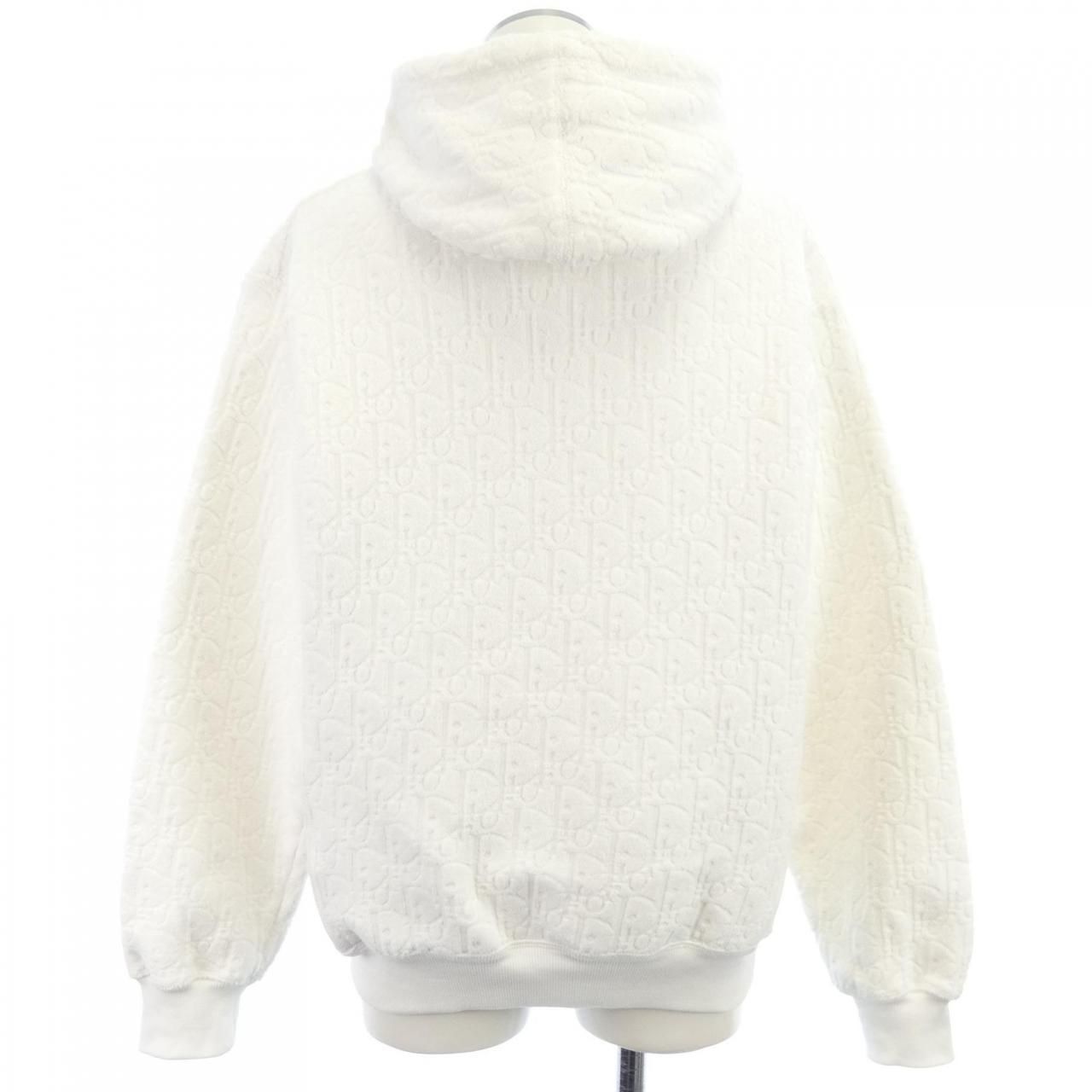 ディオール DIOR スウェットシャツ オブリーク OBLIQUE パーカー