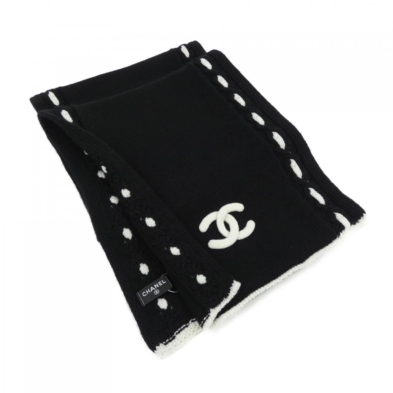 シャネル CHANEL AAB 111 MUFFLER