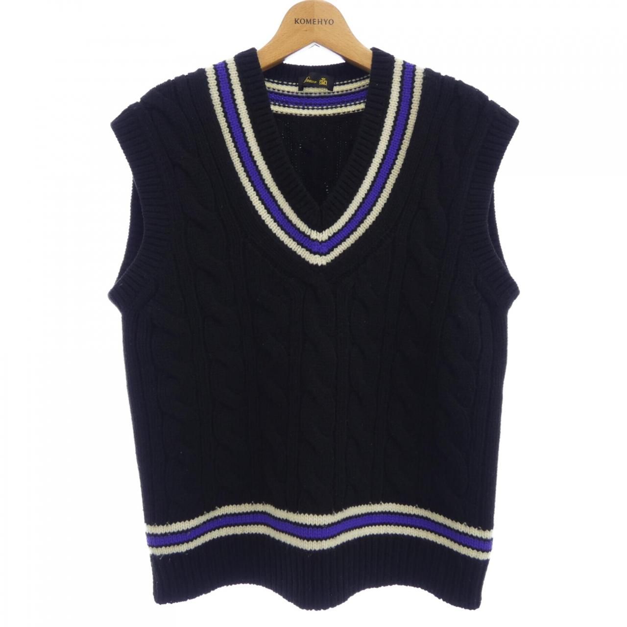 ドゥロワー DRAWER 6518 106 0210 ベスト