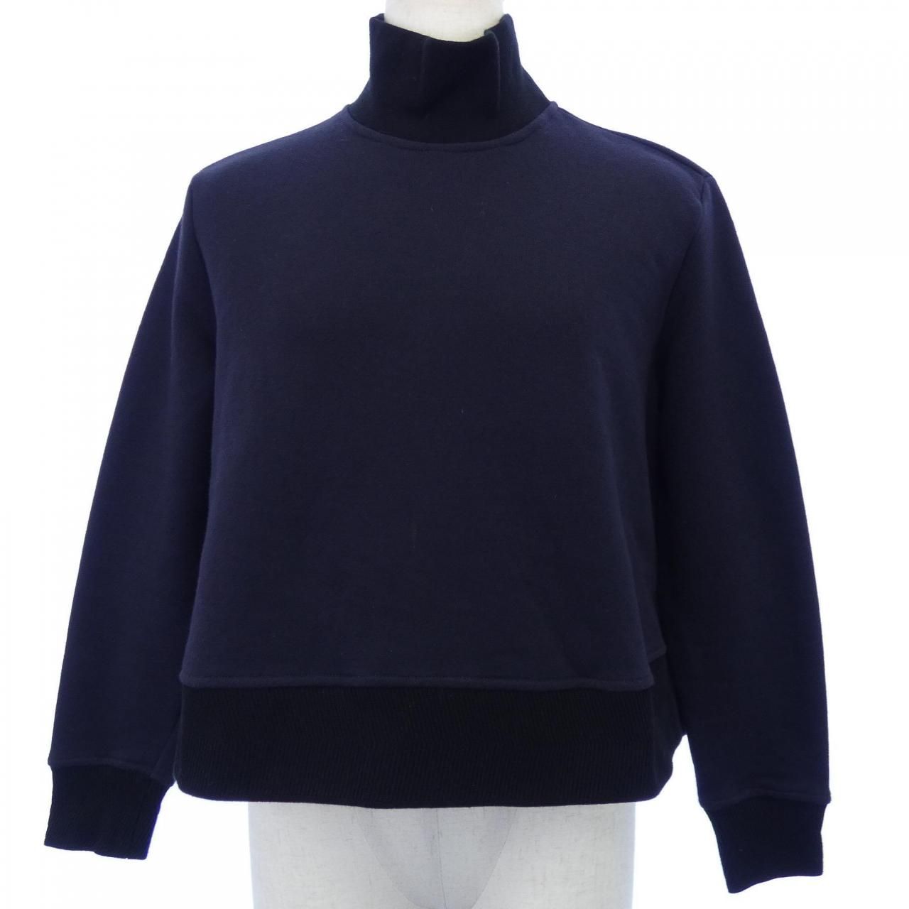 ジルサンダーネイビー JIL SANDER NAVY スウェット