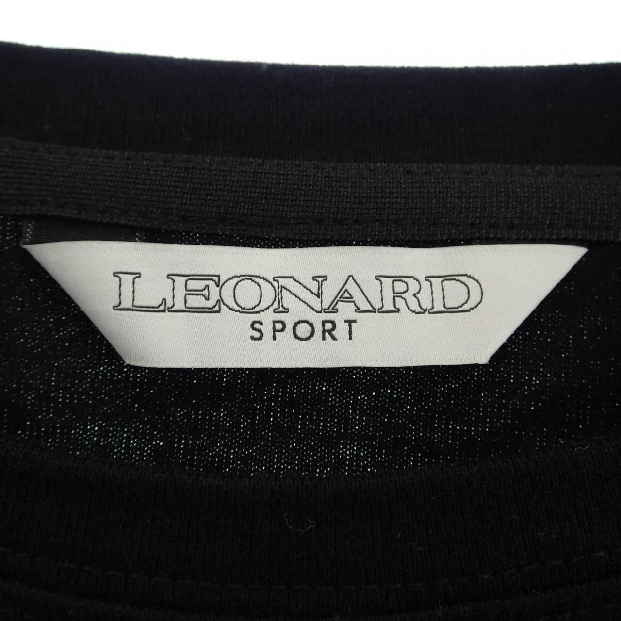 レオナールスポーツ LEONARD SPORT S52M171776 Tシャツ - メルカリ
