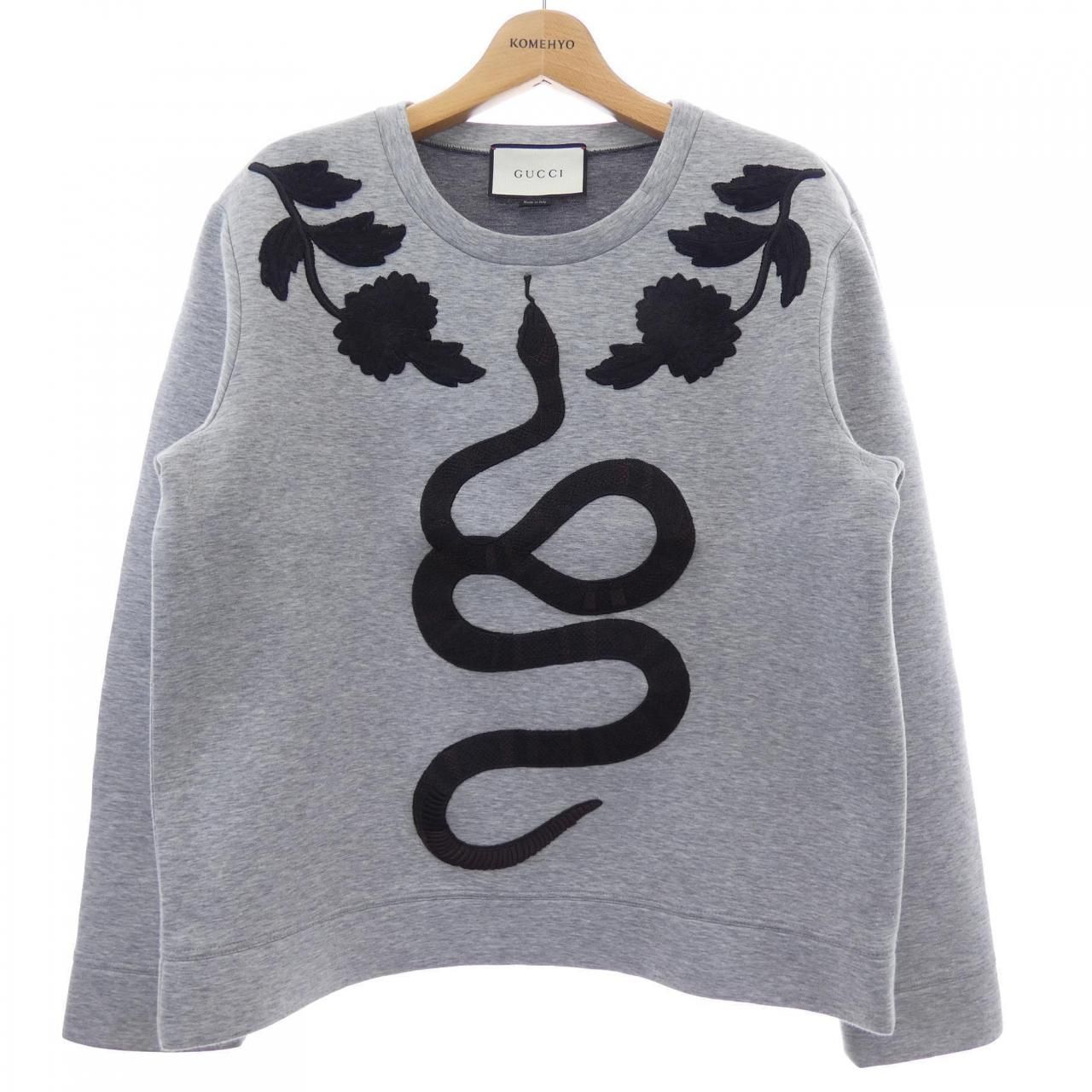 グッチ GUCCI 408241 X 5 C 85 スウェット
