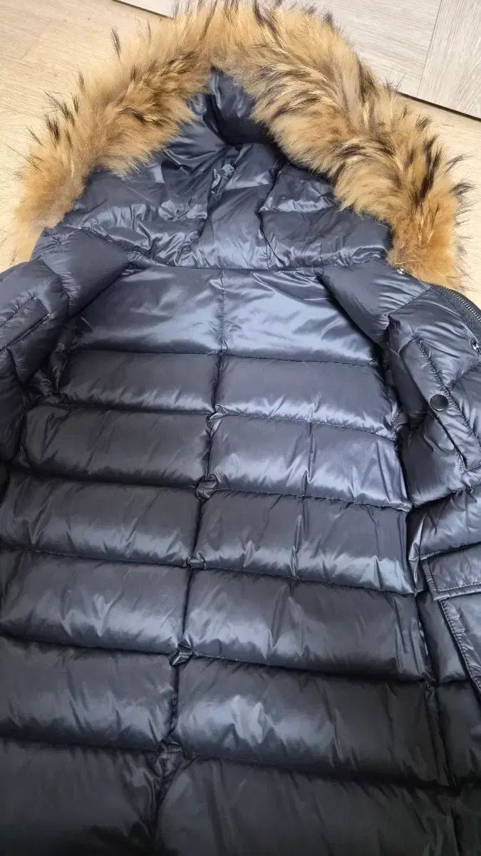 ミミエル グースダウン Lサイズ 110-120程度