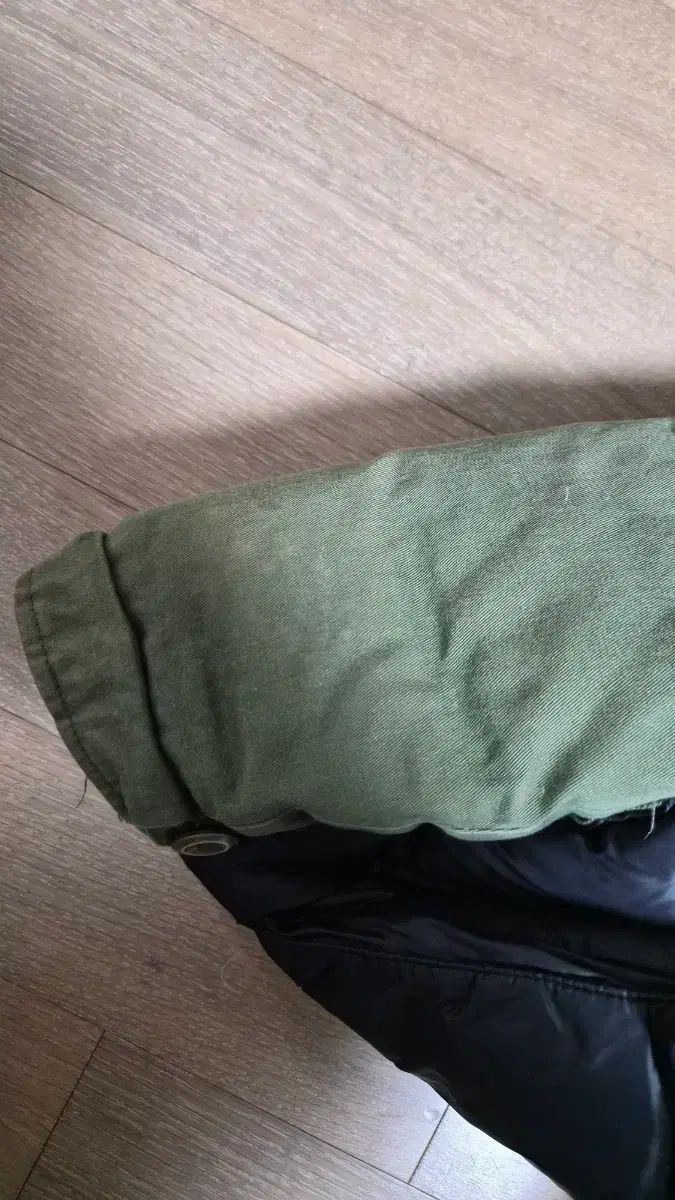  ミミエル グースダウン Lサイズ 110-120程度 その他 ジャケット ブルゾン