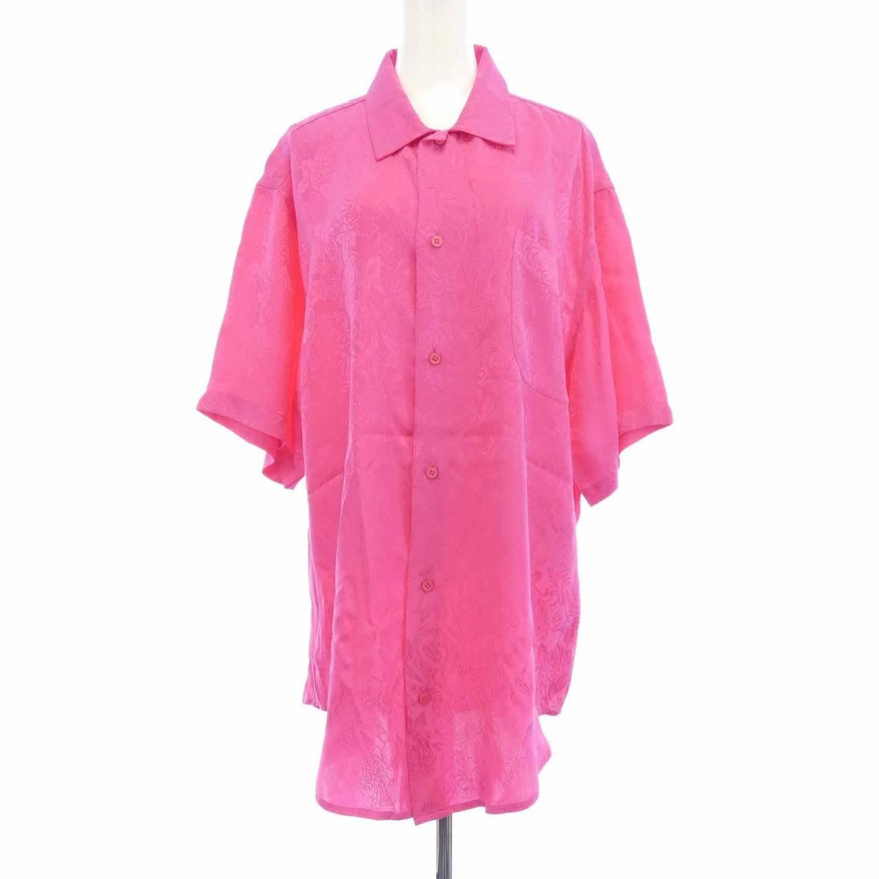 バレンシアガ 681633 TMO 58 S Sシャツ