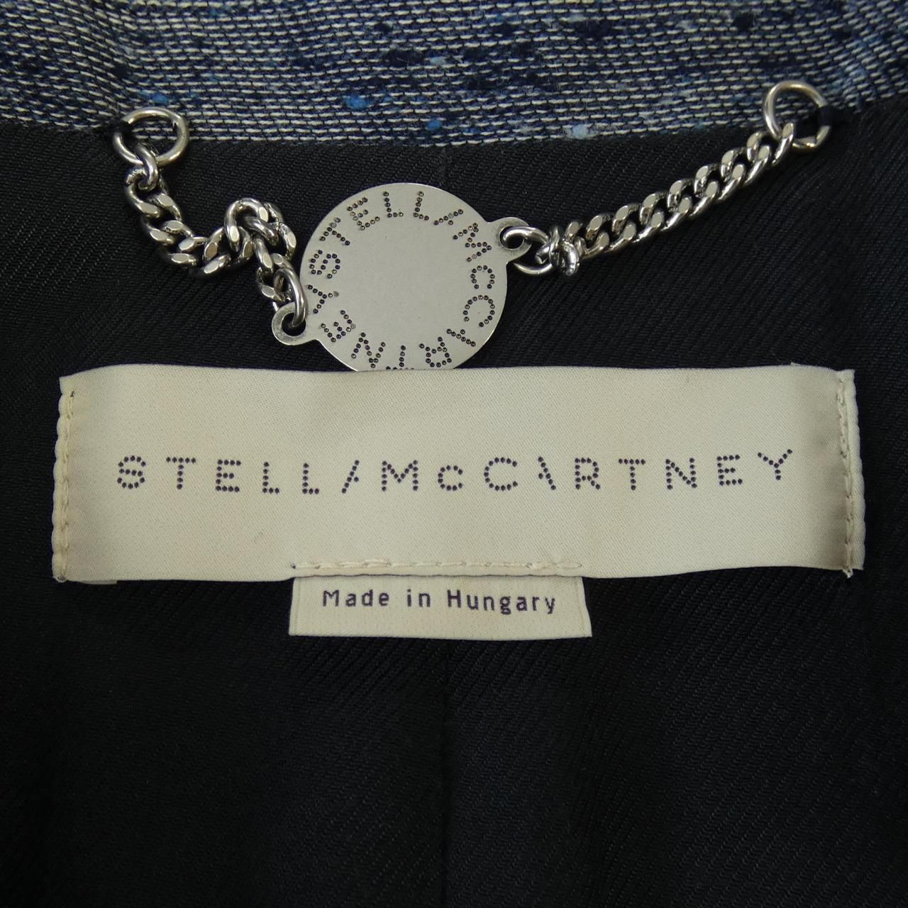 ステラマッカートニー STELLA ショップ MCCARTNEY 245586 コート  