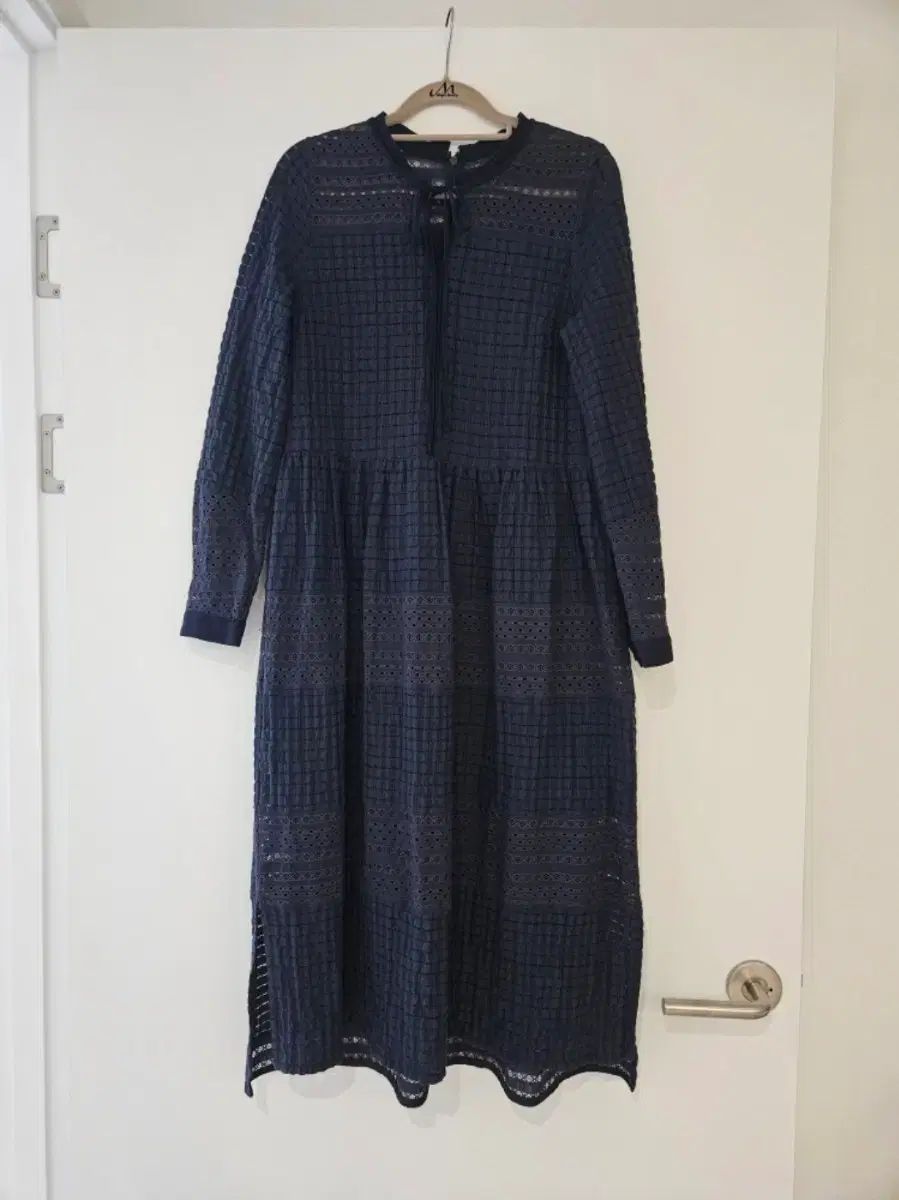 ハンサム SJSJ エスジェイエスジェイ エンブロイダリー ONE PIECE 44 55