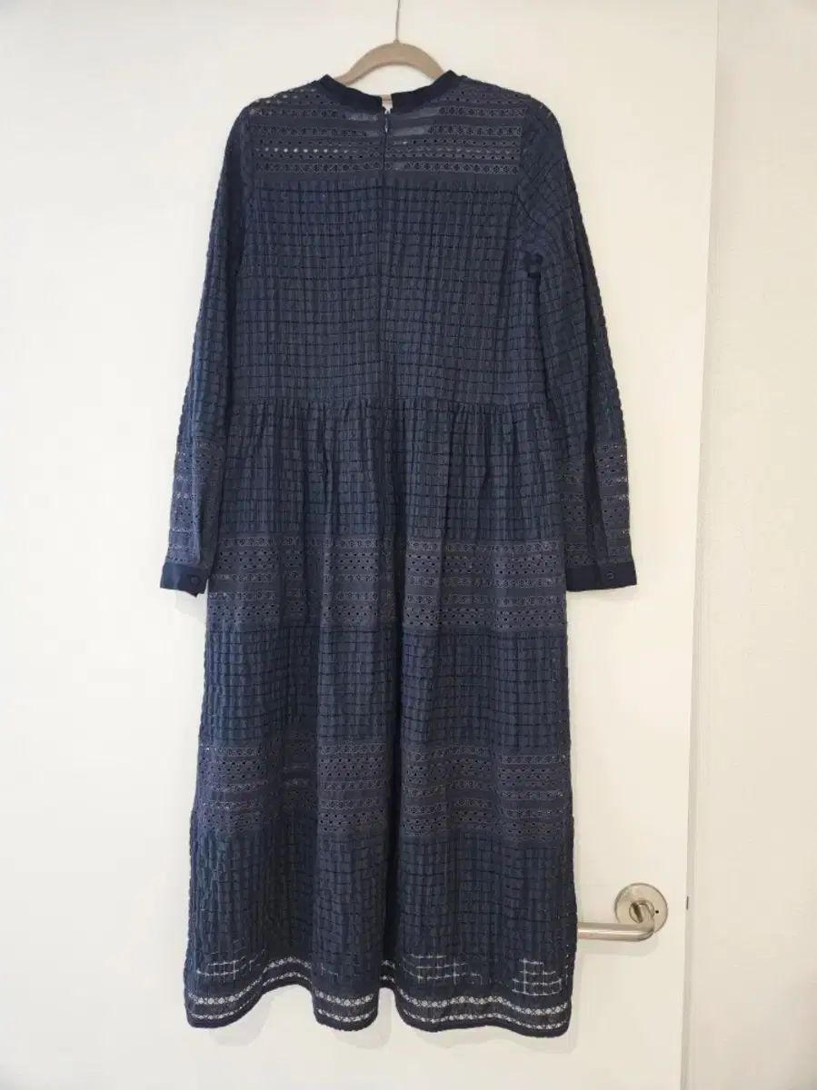 ハンサム SJSJ エスジェイエスジェイ エンブロイダリー ONE PIECE 44 55