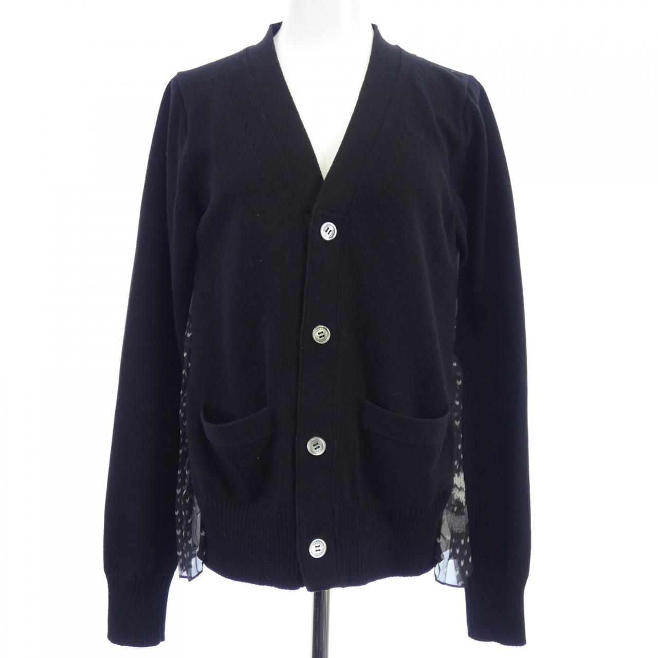サカイ SACAI 24-07436 カーディガン