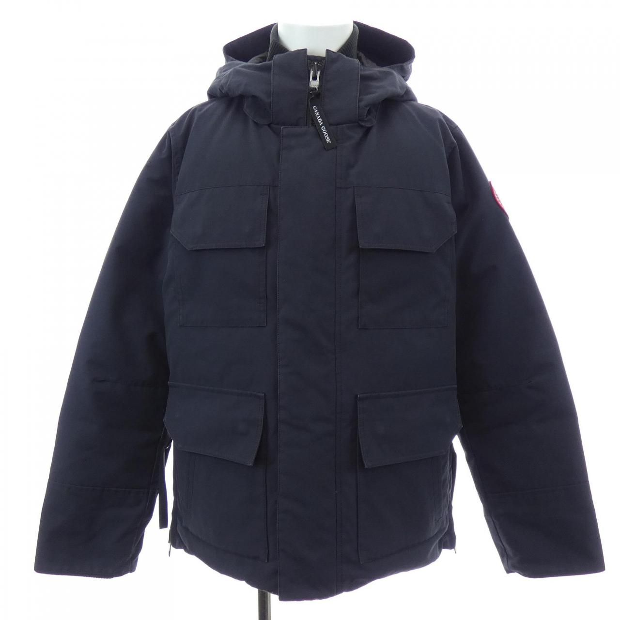 カナダグース CANADA GOOSE 4550 M MAITLAND メイトランド ダウンジャケット