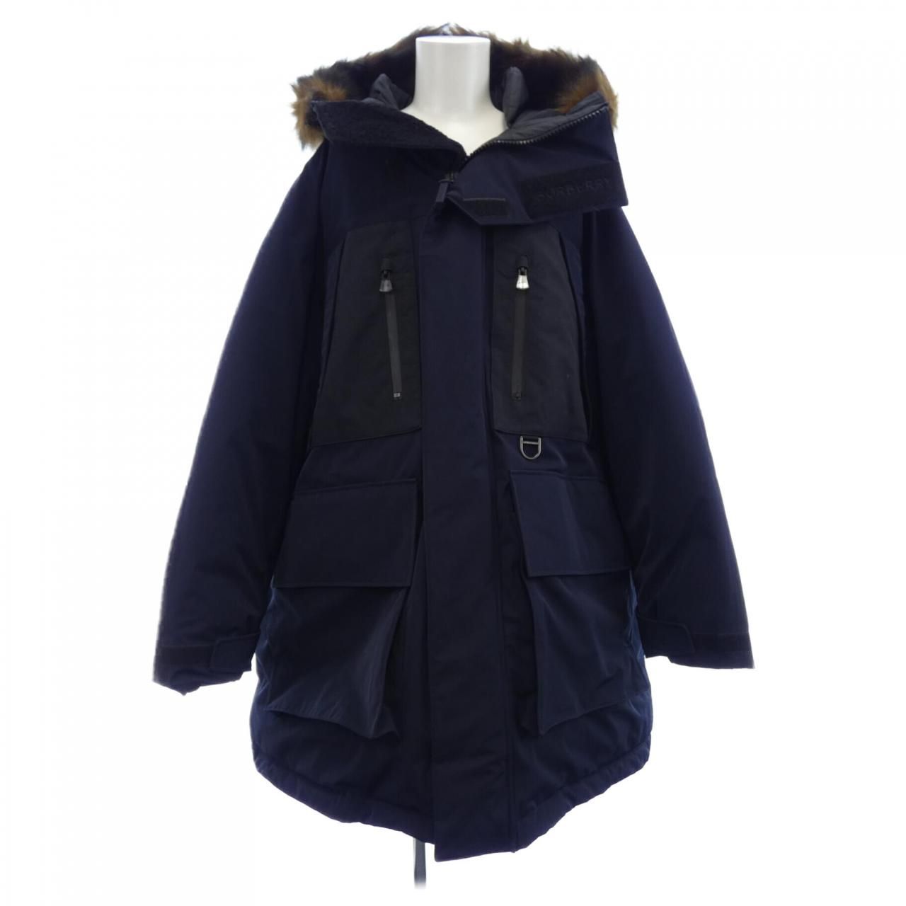 バーバリー 8058128 ダウンコート