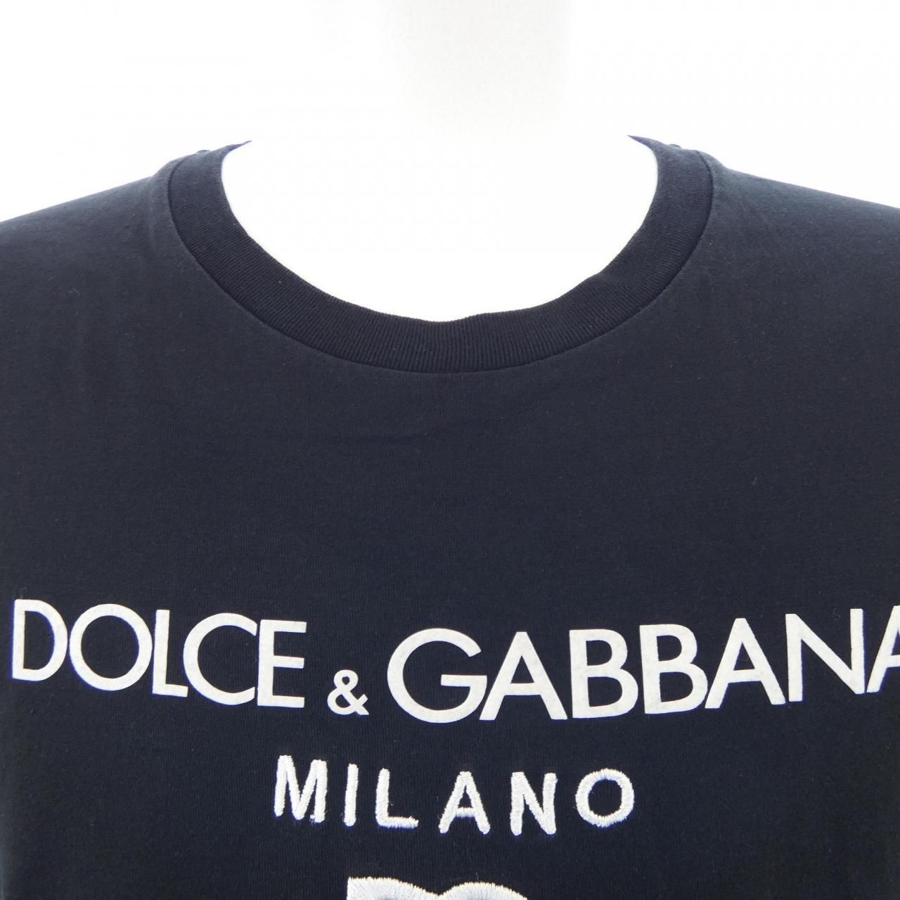 ドルチェアンドガッバーナ DOLCE&GABBANA G8NC5Z/G7B9X Tシャツ - メルカリ