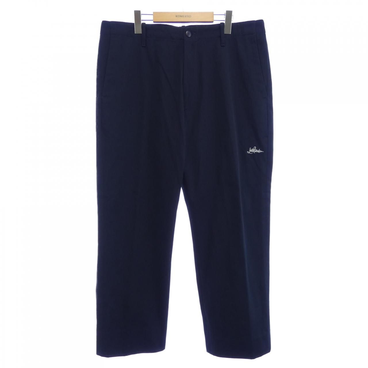 ロロピアーナ Loro Piana FAM 3553 パンツ