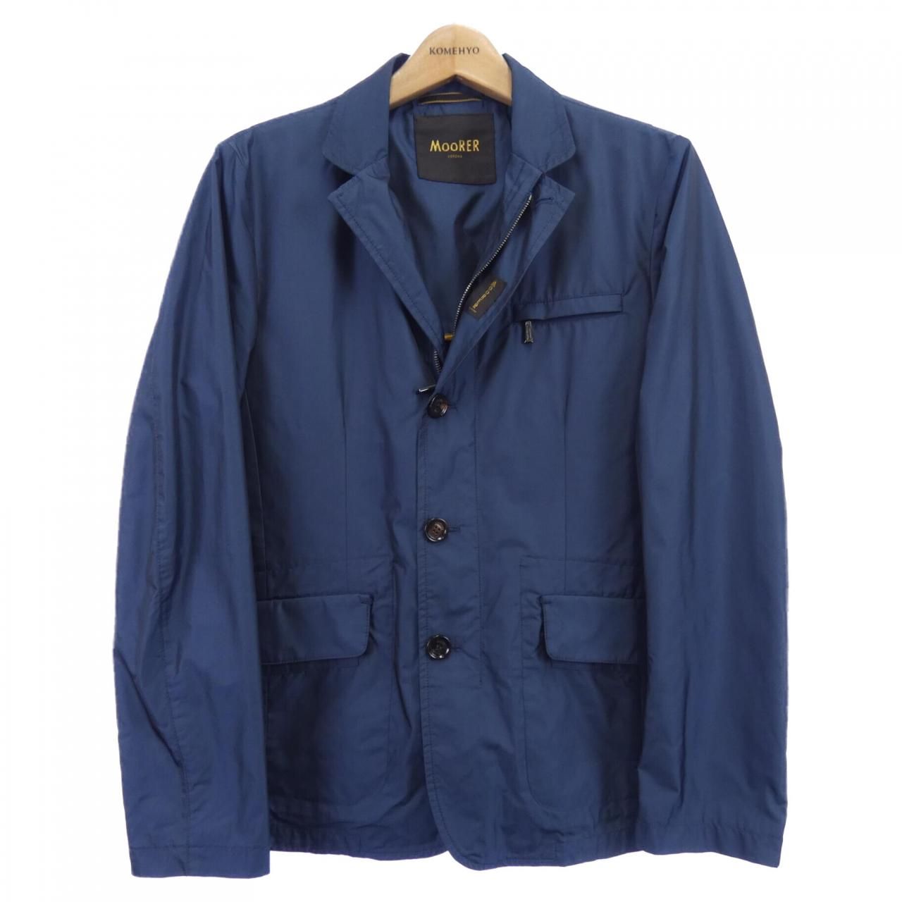 ムーレー MOORER GHIBERTI KM ジャケット
