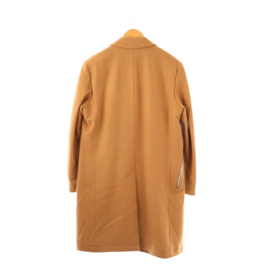 ジュンハシモト junhashimoto 23AW CHESTER COAT カシミヤ混