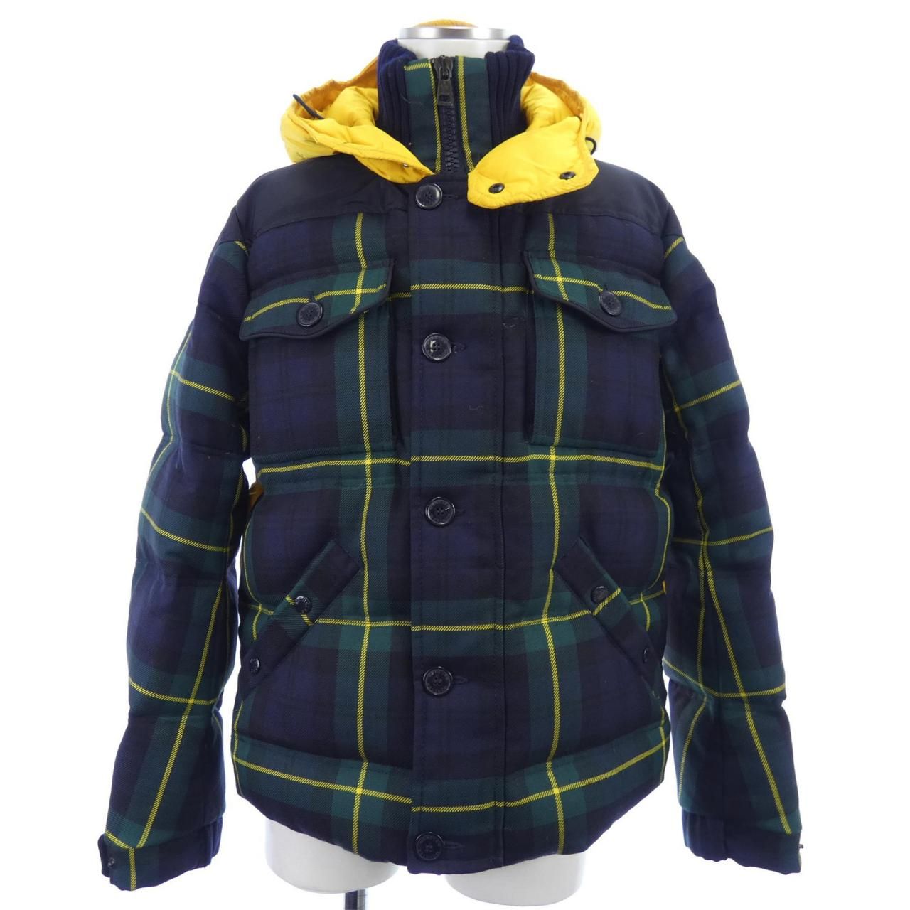 モンクレール MONCLER 41351 50 DEFENSE ダウンジャケット