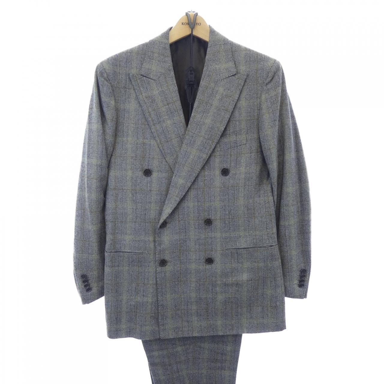 チェザー ットリーニ Cesare Attolini スーツ