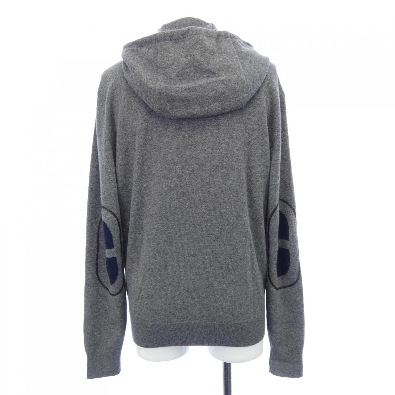 エルメス HERMES マイヨンシェーヌダンクル 41-5715 パーカー